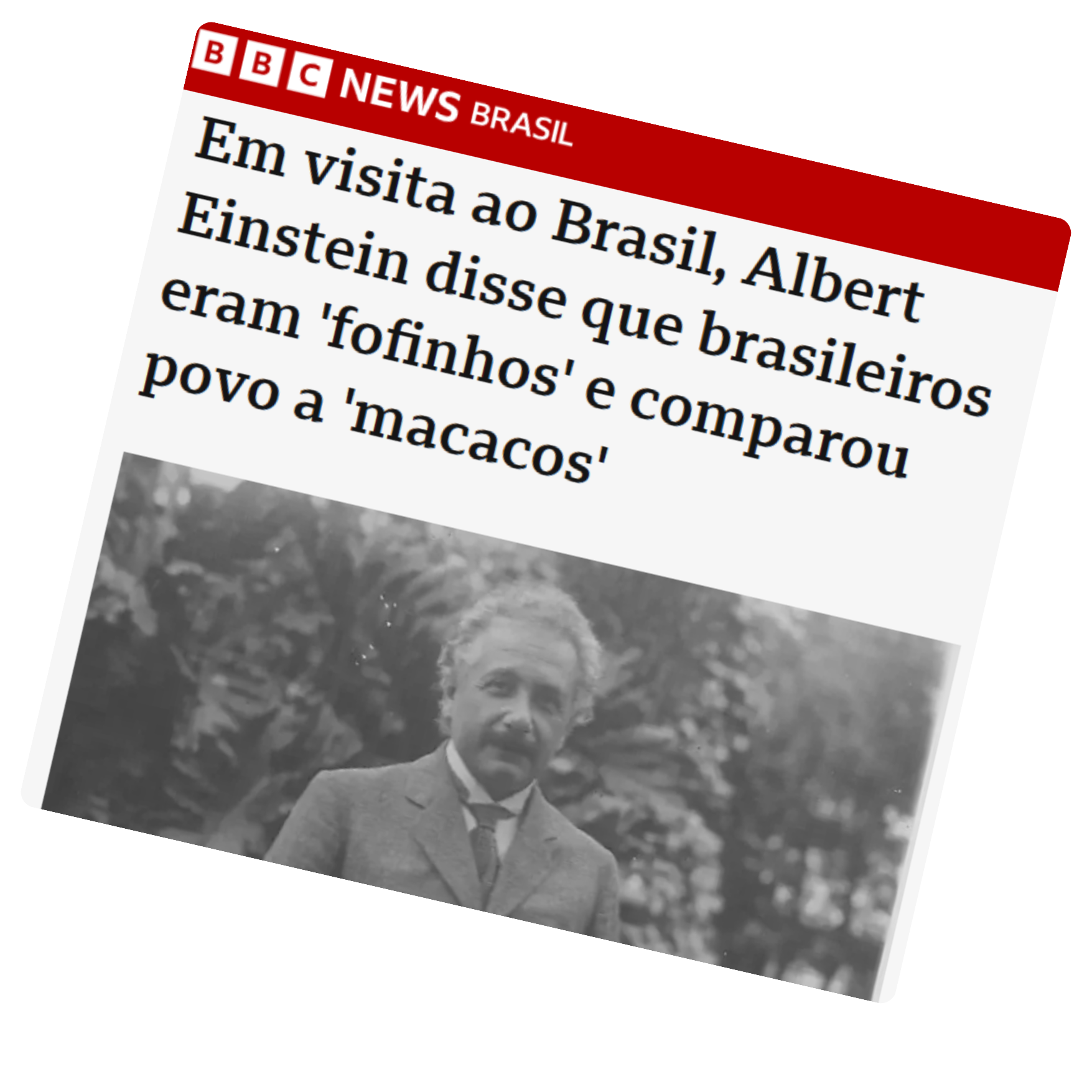 noticia einstein